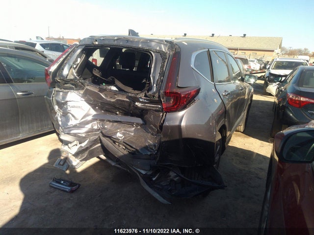 Honda CR-V 2021 2HKRW2H44MH212191 Image 4