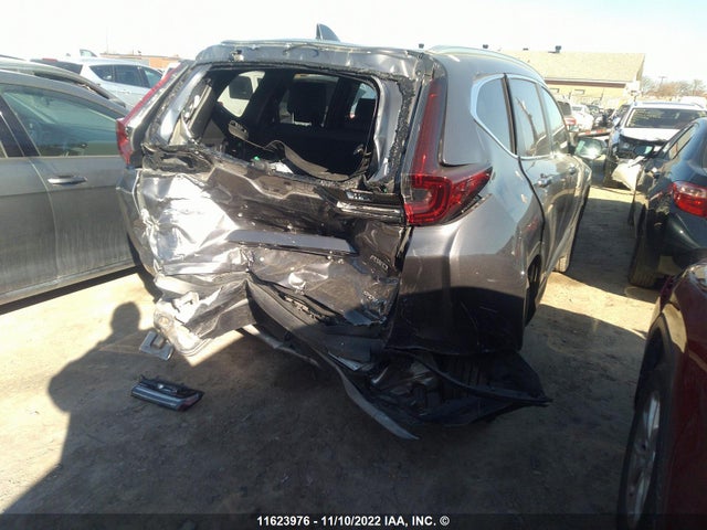 Honda CR-V 2021 2HKRW2H44MH212191 Image 6