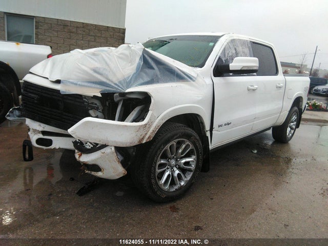 Dodge RAM 1500 2022 1C6SRFJT1NN134785 Image 2