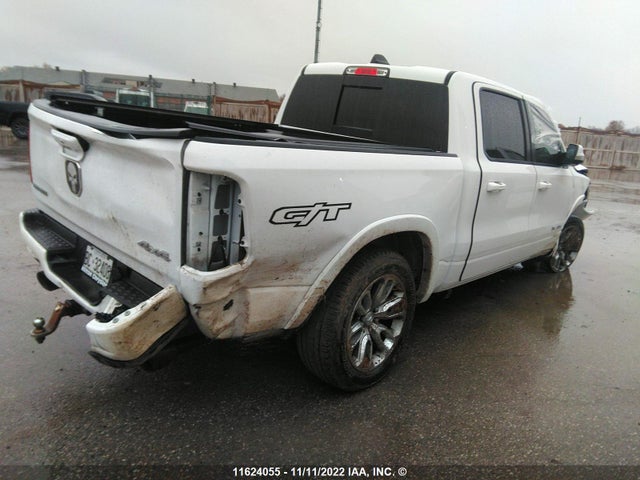 Dodge RAM 1500 2022 1C6SRFJT1NN134785 Image 4