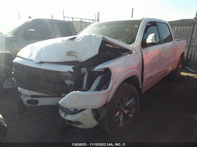 Dodge RAM 1500 2022 1C6SRFJT1NN134785 Image 6