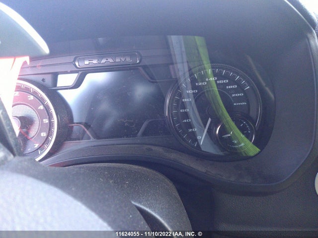 Dodge RAM 1500 2022 1C6SRFJT1NN134785 Image 7