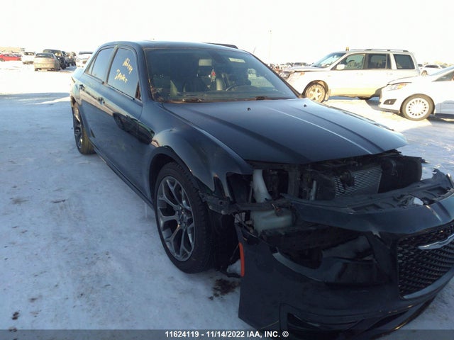 2C3CCABG6HH585683 Chrysler 300 S