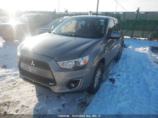 4A4AH3AU8EE603569 Mitsubishi RVR