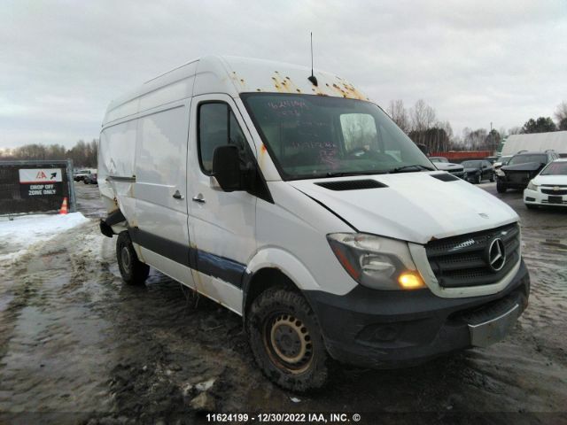 Auction sale of the 2014 Mercedes-benz Sprinter, vin: WD3BE7DC0E5883660, lot number: 11624199
