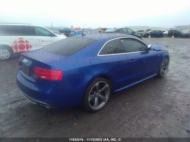 WAUL4AFR9GA056615 Audi S5 Technik