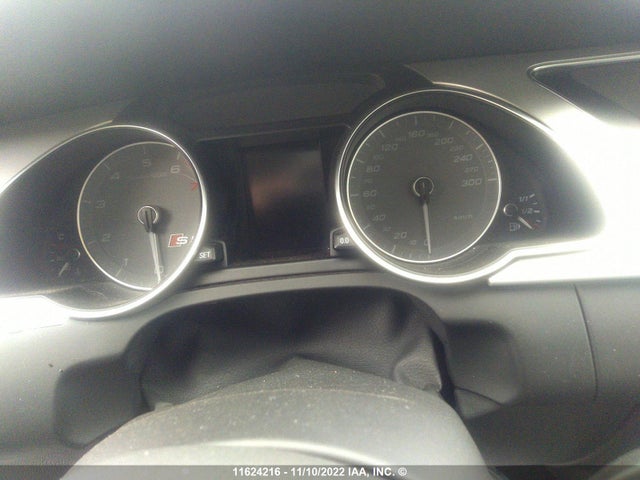 WAUL4AFR9GA056615 Audi S5 Technik