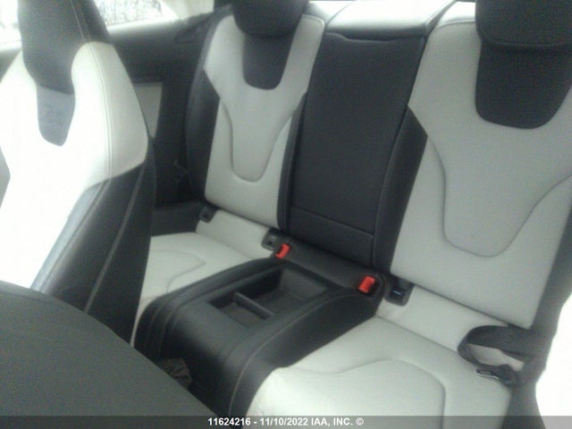 WAUL4AFR9GA056615 Audi S5 Technik