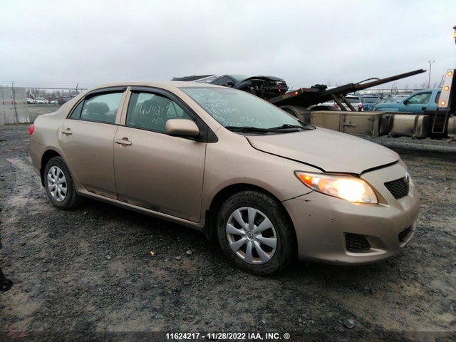 Toyota Corolla S/le/xle 2010 2T1BU4EE2AC342274 main image