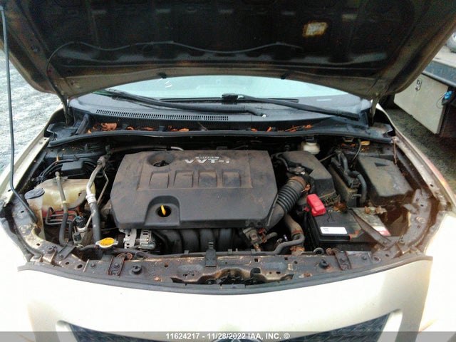 Toyota Corolla S/le/xle 2010 2T1BU4EE2AC342274 Image 11
