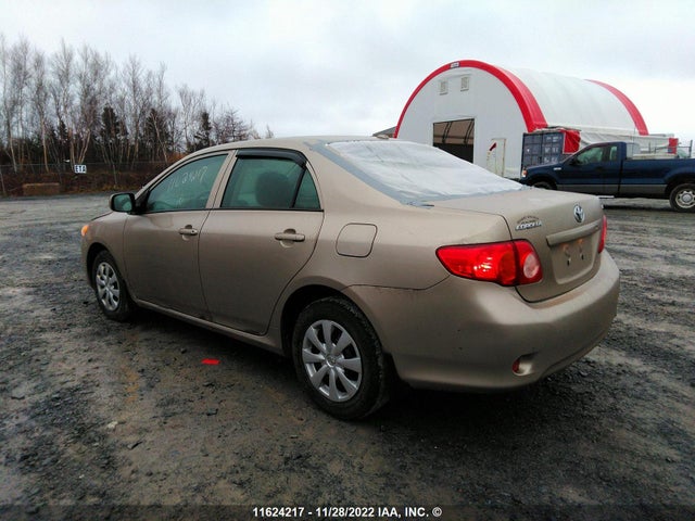 Toyota Corolla S/le/xle 2010 2T1BU4EE2AC342274 Image 4