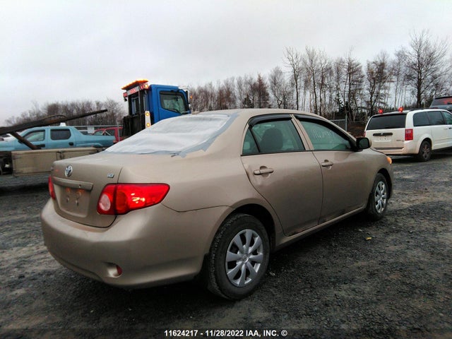 Toyota Corolla S/le/xle 2010 2T1BU4EE2AC342274 Image 5