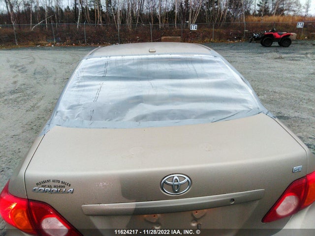 Toyota Corolla S/le/xle 2010 2T1BU4EE2AC342274 Image 7