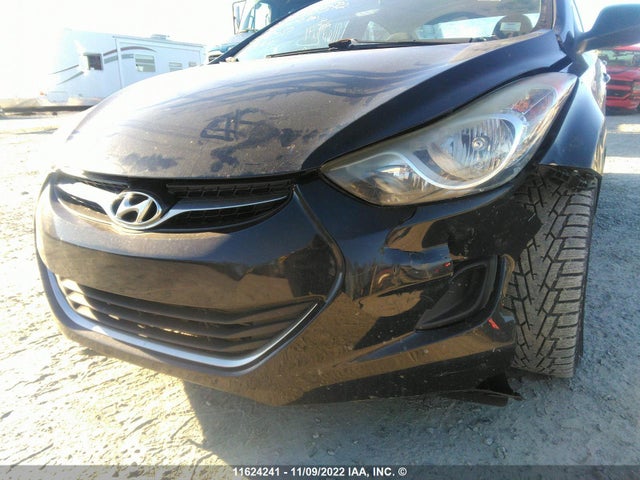 Hyundai Elantra Gls/limited 2012 5NPDH4AE5CH072542 Image 6