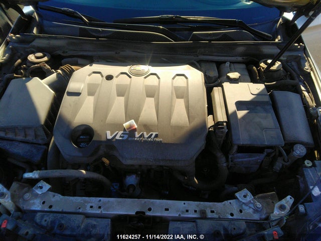 Chevrolet IMPALA LT 2014 2G1125S36E9109264 Image 11