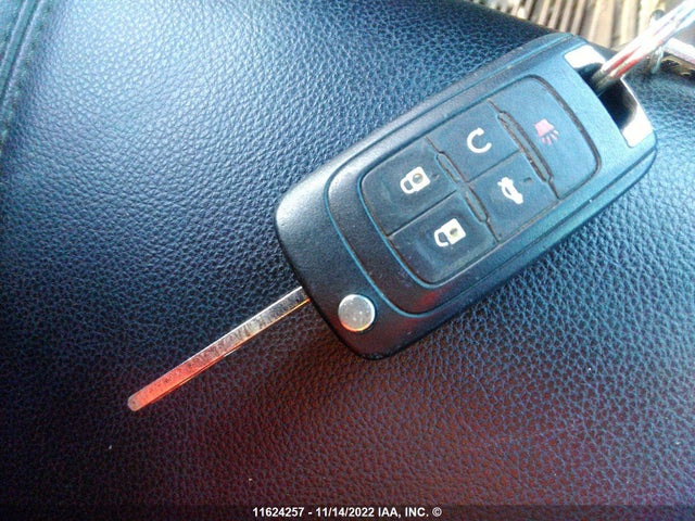 Chevrolet IMPALA LT 2014 2G1125S36E9109264 Image 3