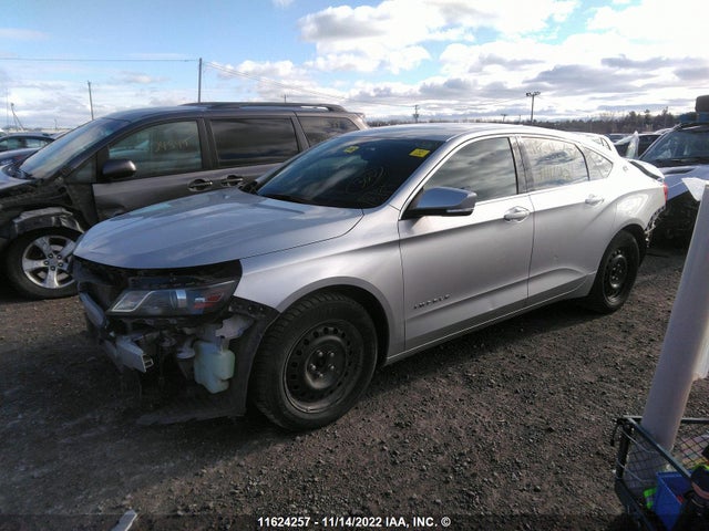 Chevrolet IMPALA LT 2014 2G1125S36E9109264 Image 2