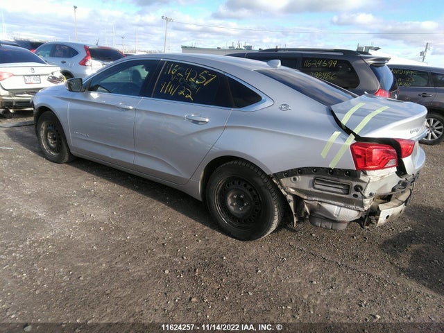 Chevrolet IMPALA LT 2014 2G1125S36E9109264 Image 4