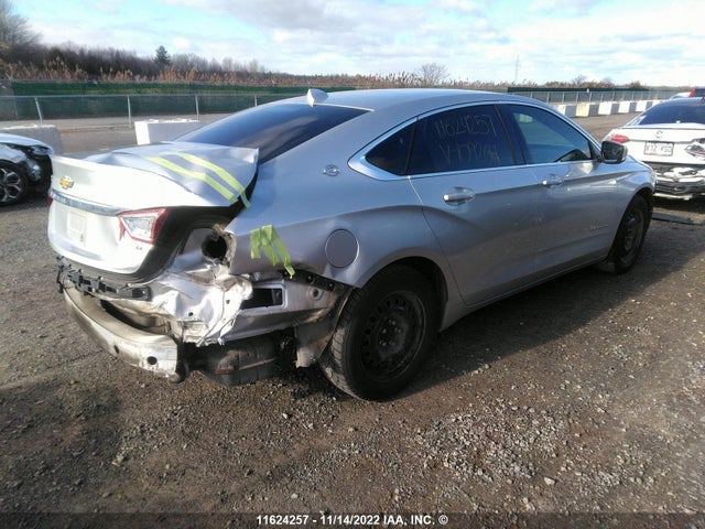 Chevrolet IMPALA LT 2014 2G1125S36E9109264 Image 5