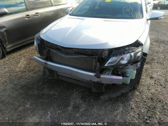 Chevrolet IMPALA LT 2014 2G1125S36E9109264 Image 7
