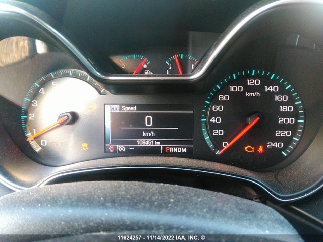 Chevrolet IMPALA LT 2014 2G1125S36E9109264 Image 8