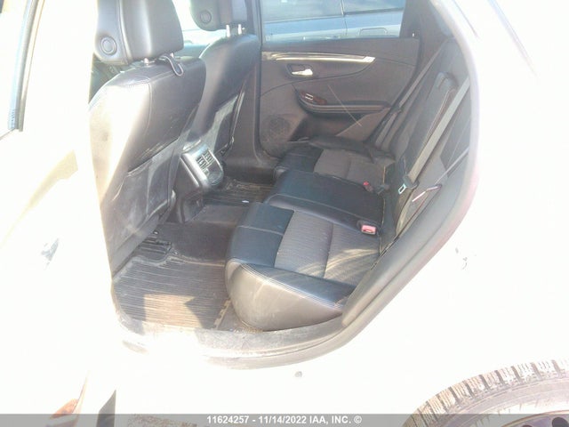 Chevrolet IMPALA LT 2014 2G1125S36E9109264 Image 9