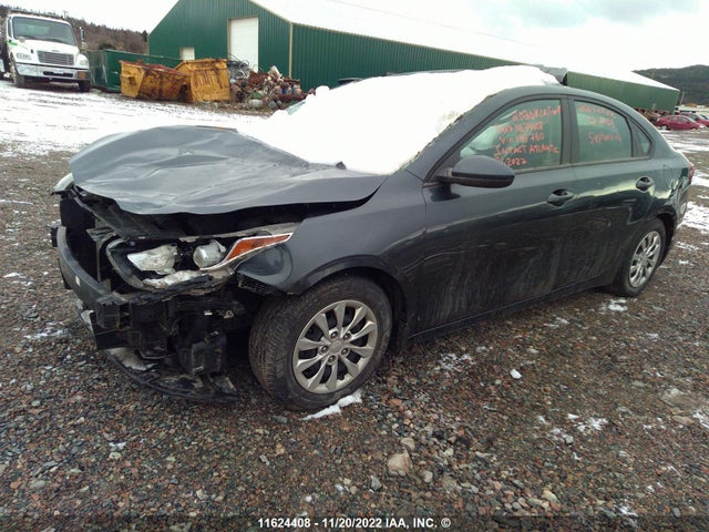 KIA Forte Fe/lxs 2020 3KPF24AD0LE145760 Image 2