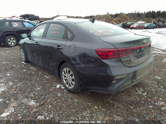 KIA Forte Fe/lxs 2020 3KPF24AD0LE145760 Image 4