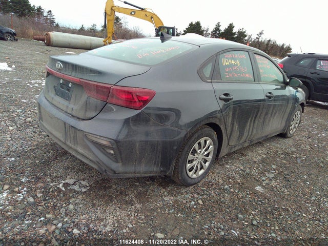KIA Forte Fe/lxs 2020 3KPF24AD0LE145760 Image 5