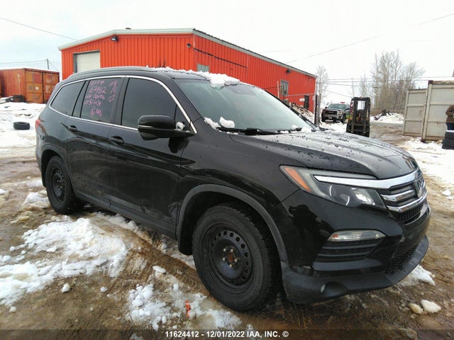 Honda PILOT EXL 2016 5FNYF6H57GB502634 главное изображение