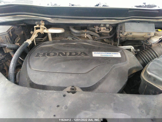 Honda PILOT EXL 2016 5FNYF6H57GB502634 Image 10