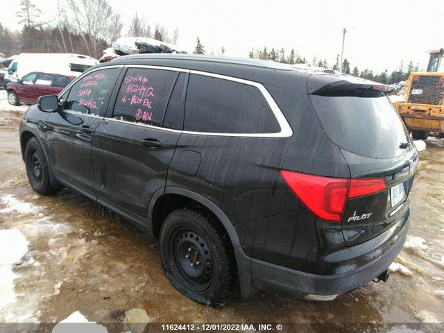 Honda PILOT EXL 2016 5FNYF6H57GB502634 Image 3