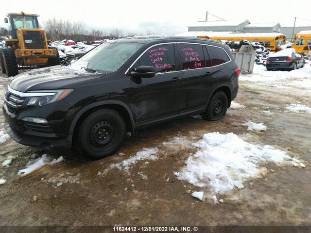 Honda PILOT EXL 2016 5FNYF6H57GB502634 Image 6