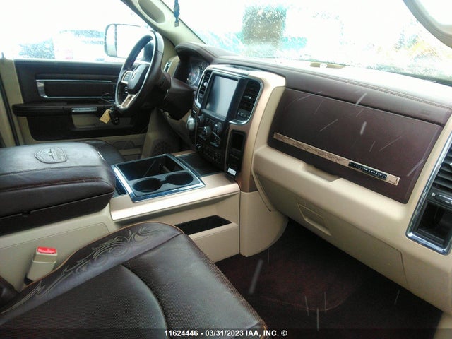 RAM 1500 Longhorn 2014 1C6RR7WMXES329307 Image 7