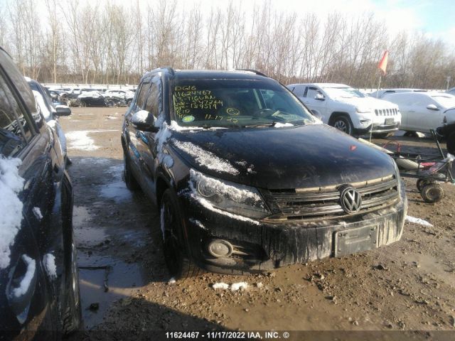 Auction sale of the 2013 Volkswagen Tiguan S, vin: WVGKV7AX2DW547266, lot number: 11624467