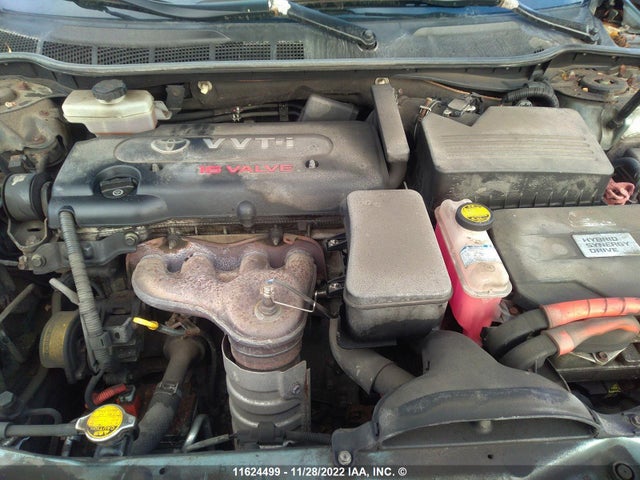 Toyota CAMRY HYBRID 2009 4T1BB46K69U080277 Image 11