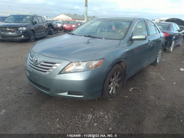 Toyota CAMRY HYBRID 2009 4T1BB46K69U080277 Image 2