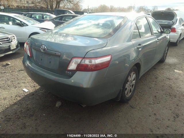 Toyota CAMRY HYBRID 2009 4T1BB46K69U080277 Image 5