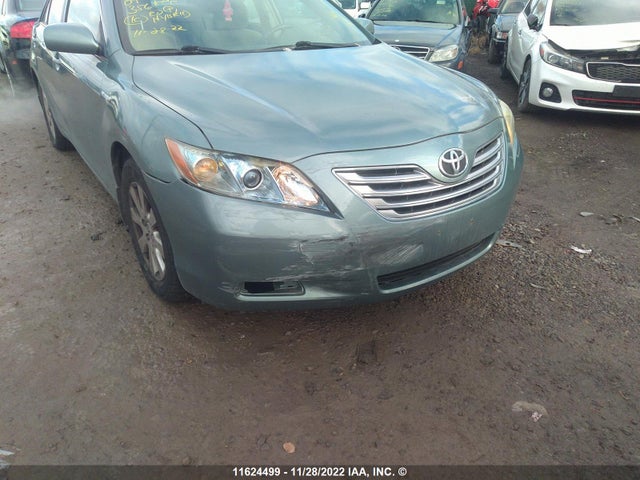 Toyota CAMRY HYBRID 2009 4T1BB46K69U080277 Image 7