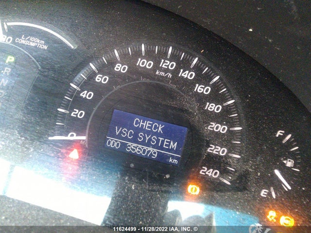 Toyota CAMRY HYBRID 2009 4T1BB46K69U080277 Image 8