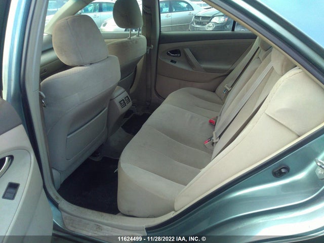 Toyota CAMRY HYBRID 2009 4T1BB46K69U080277 Image 9