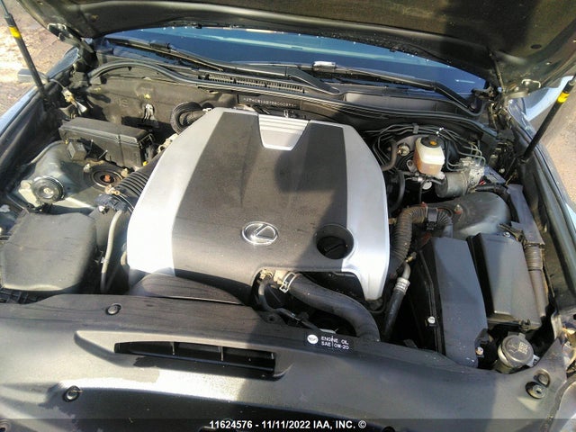 Lexus IS 350 2014 JTHCE1D27E5000294 Image 11