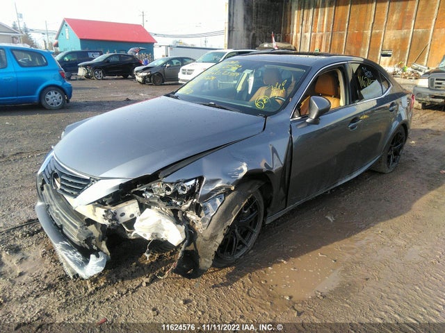 Lexus IS 350 2014 JTHCE1D27E5000294 Image 2