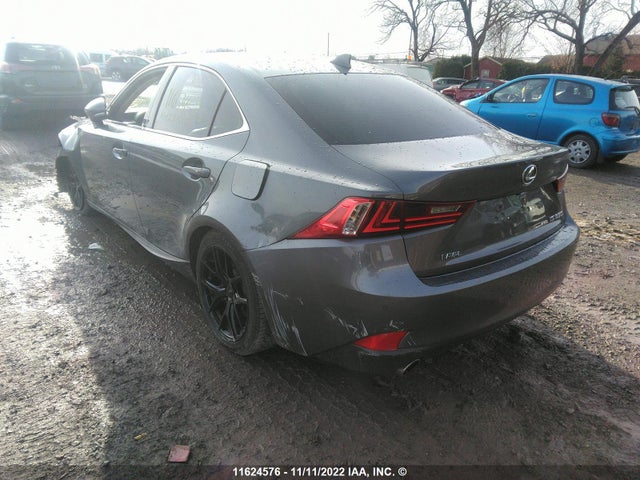 Lexus IS 350 2014 JTHCE1D27E5000294 Image 4