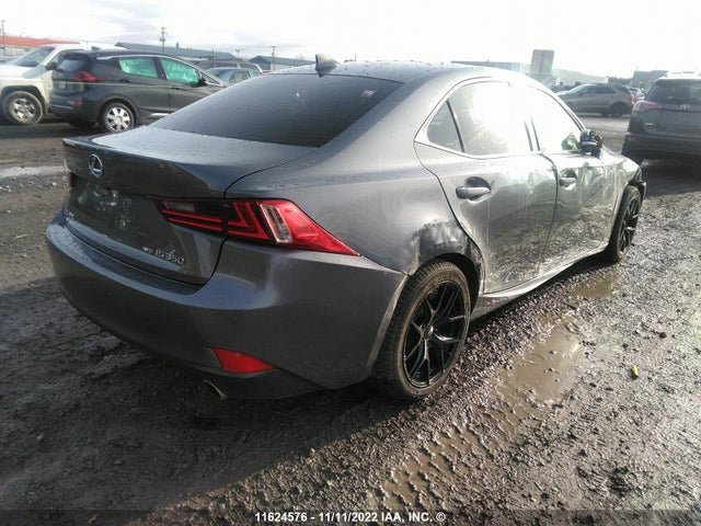 Lexus IS 350 2014 JTHCE1D27E5000294 Image 5