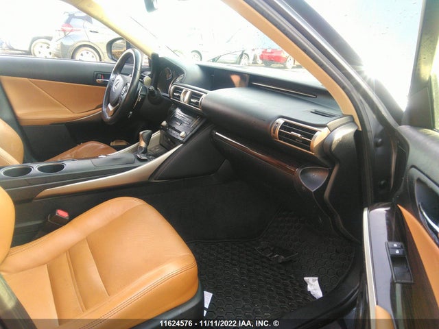 Lexus IS 350 2014 JTHCE1D27E5000294 Image 6