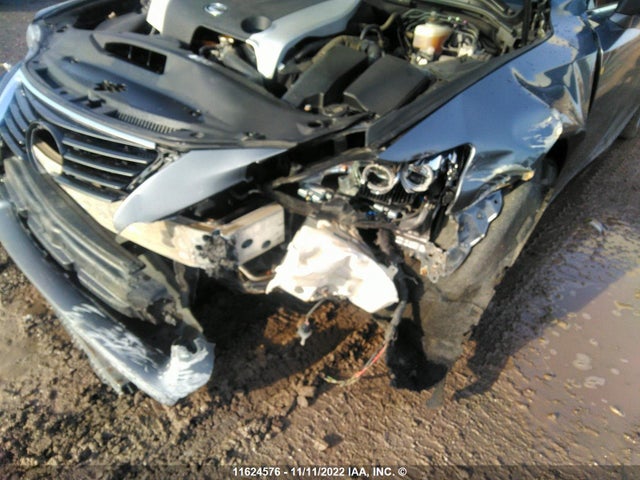 Lexus IS 350 2014 JTHCE1D27E5000294 Image 7
