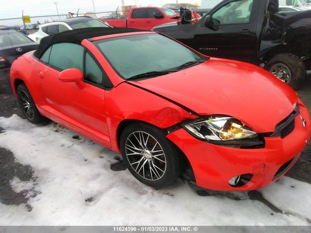 4A3AL25F78E007172 auction archive image