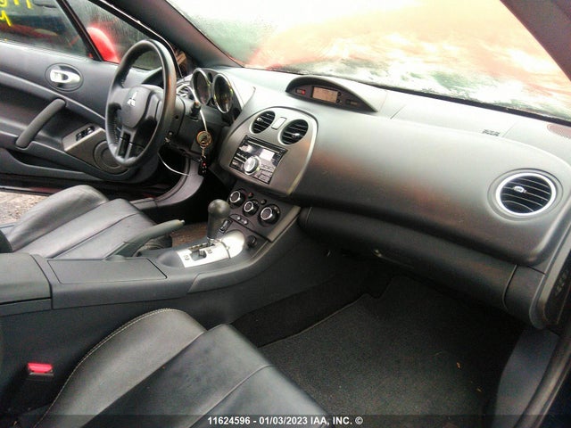 4A3AL25F78E007172 Mitsubishi Eclipse