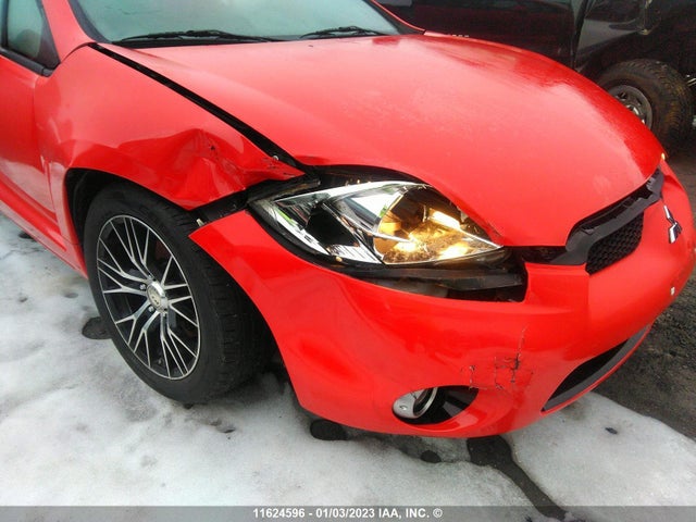 4A3AL25F78E007172 Mitsubishi Eclipse